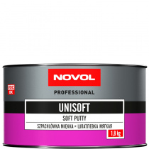 NOVOL Шпатлёвка универсальная мягкая UNISOFT